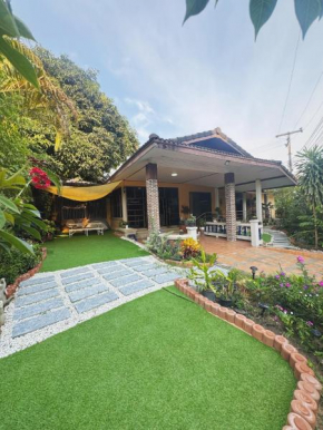 Sun and Moon House
